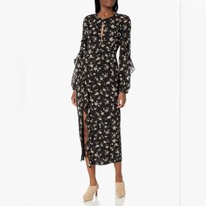 Bardot Natalia dress in floral